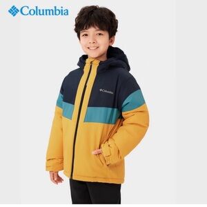 Columbia Kids Jacket - size 6-7